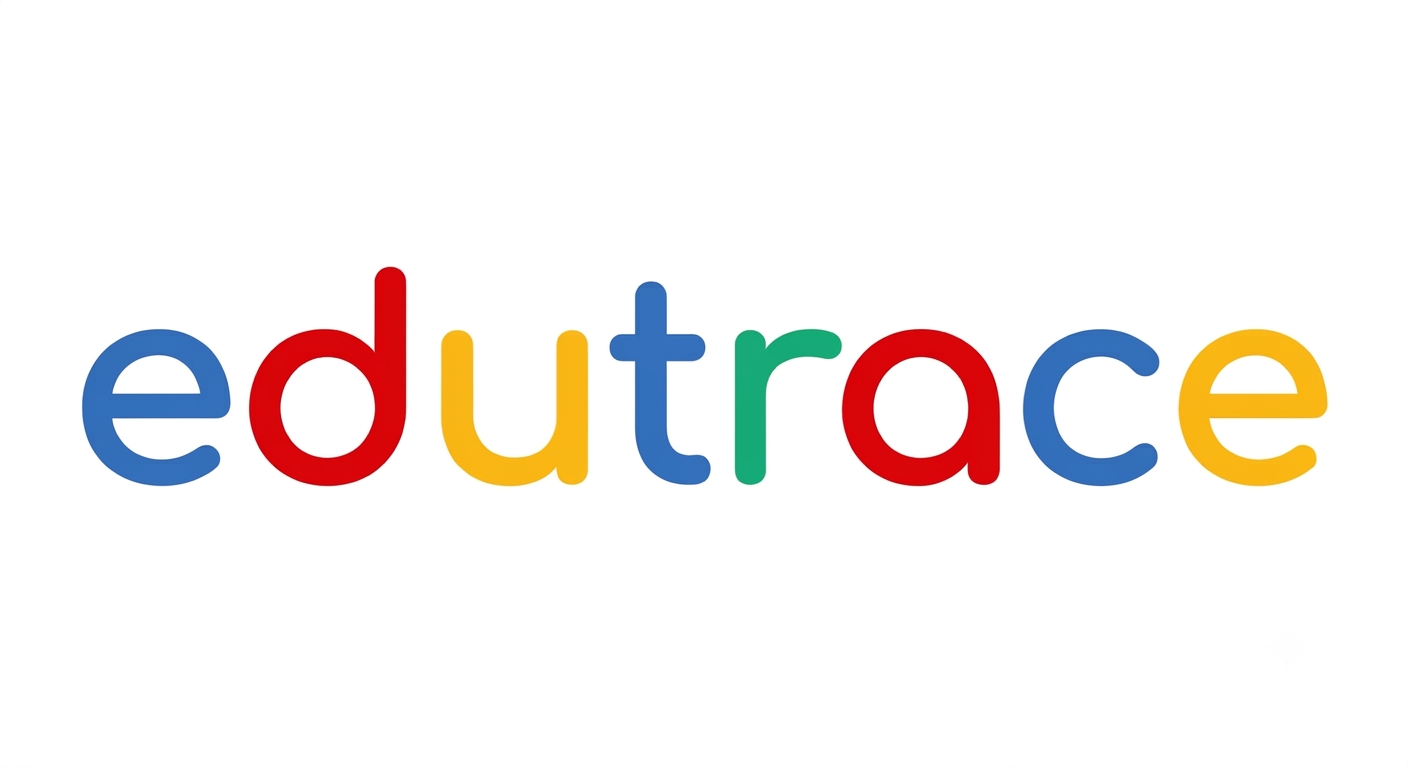 Edutrace logo